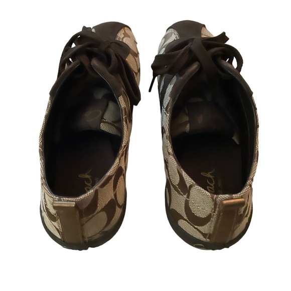 Coach Sneakers - Picture 3 of 3